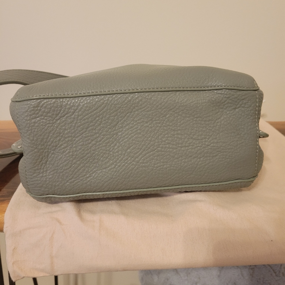 Rebecca Minkoff Gray Bucket Shoulder Bag - Picture 3 of 7